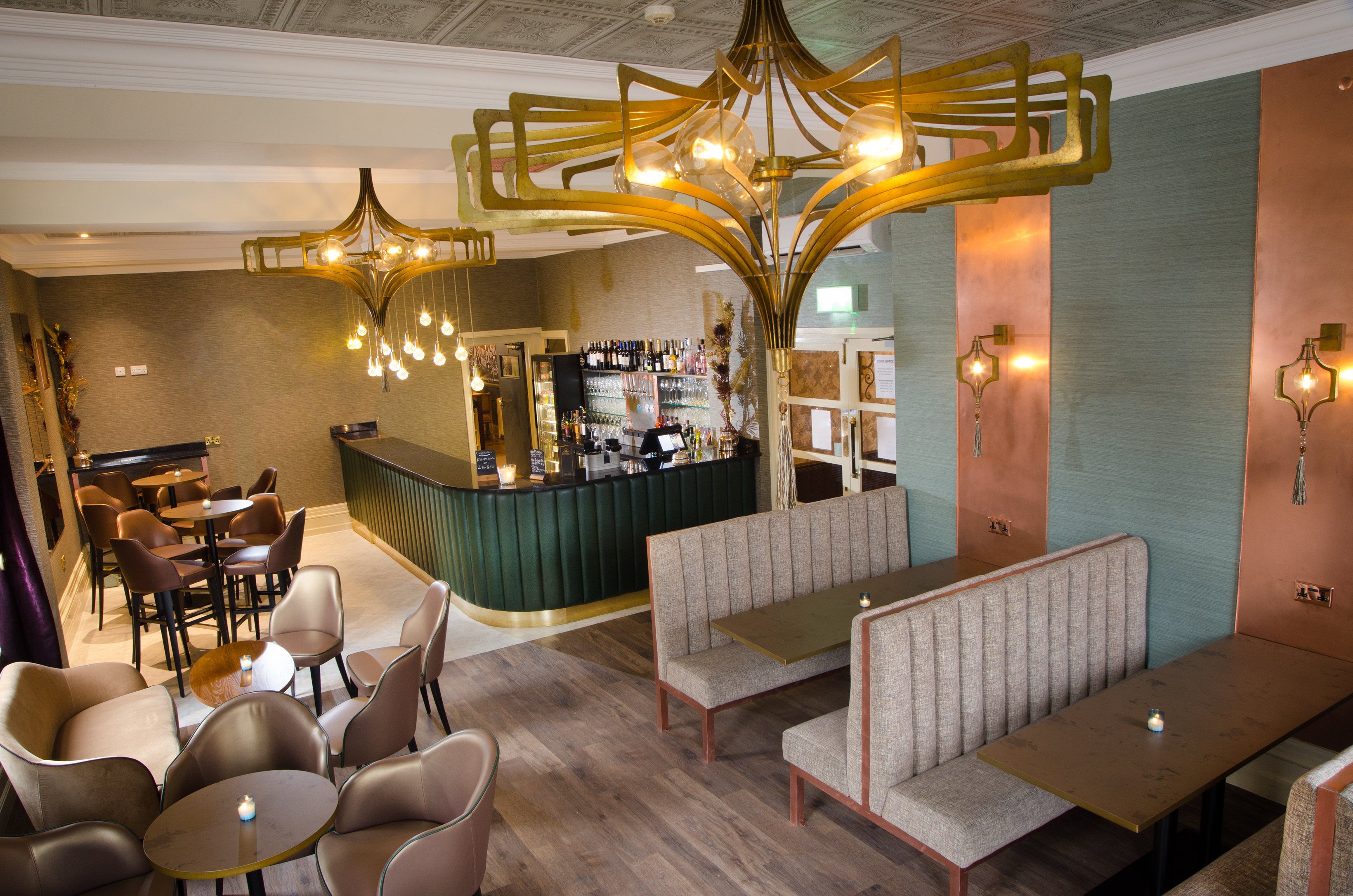 Royal Station Hotel-官方