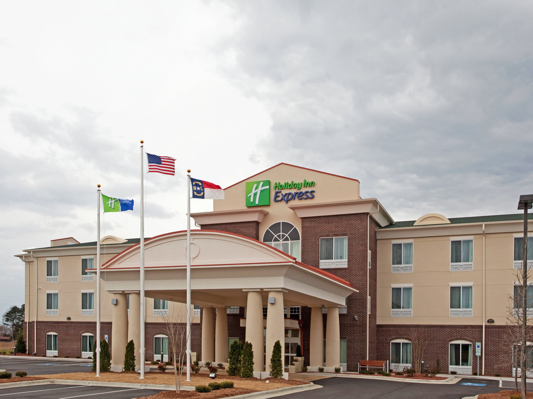 Holiday Inn Express Pembroke By IHG主图