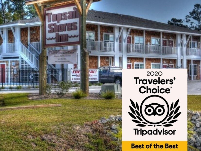 Topsail Shores Inn-官方