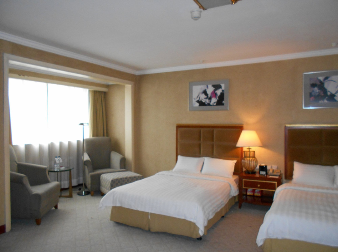 沈阳中山皇冠假日酒店