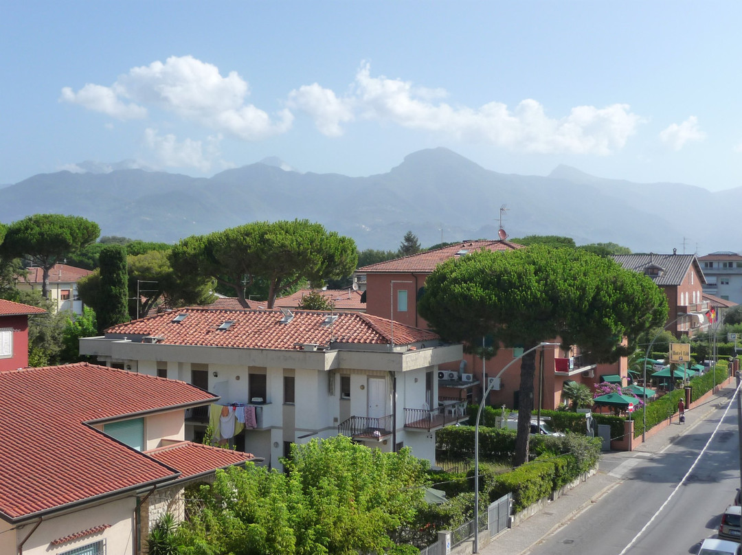 Lido di Camaiore酒店住宿-Hotel Fortunella
