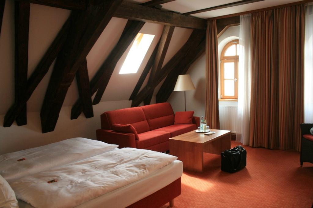 Hotel Haimerlhof-客卧