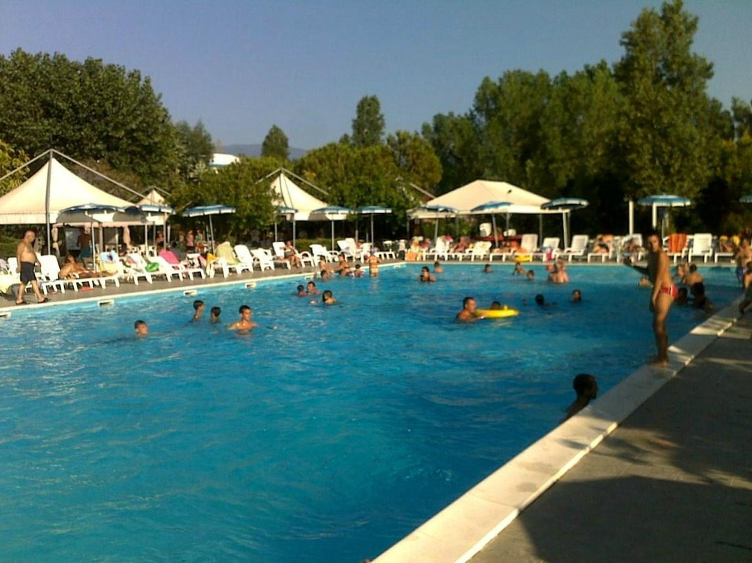 Scalea酒店住宿-Apulia Forte Club