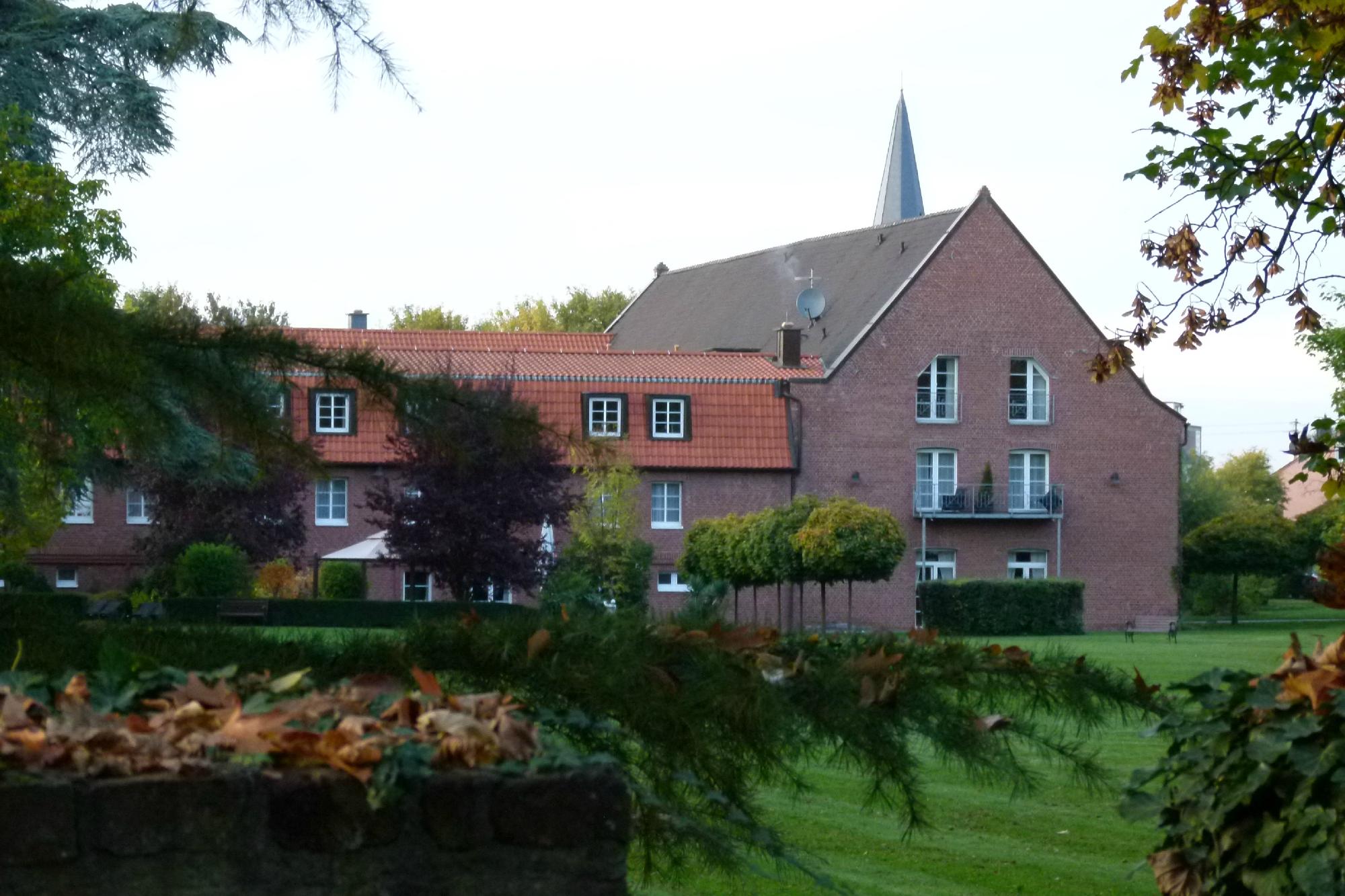 Clostermannshof Hotel-浴室