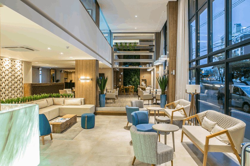 Tri Hotel Premium Criciuma-官方