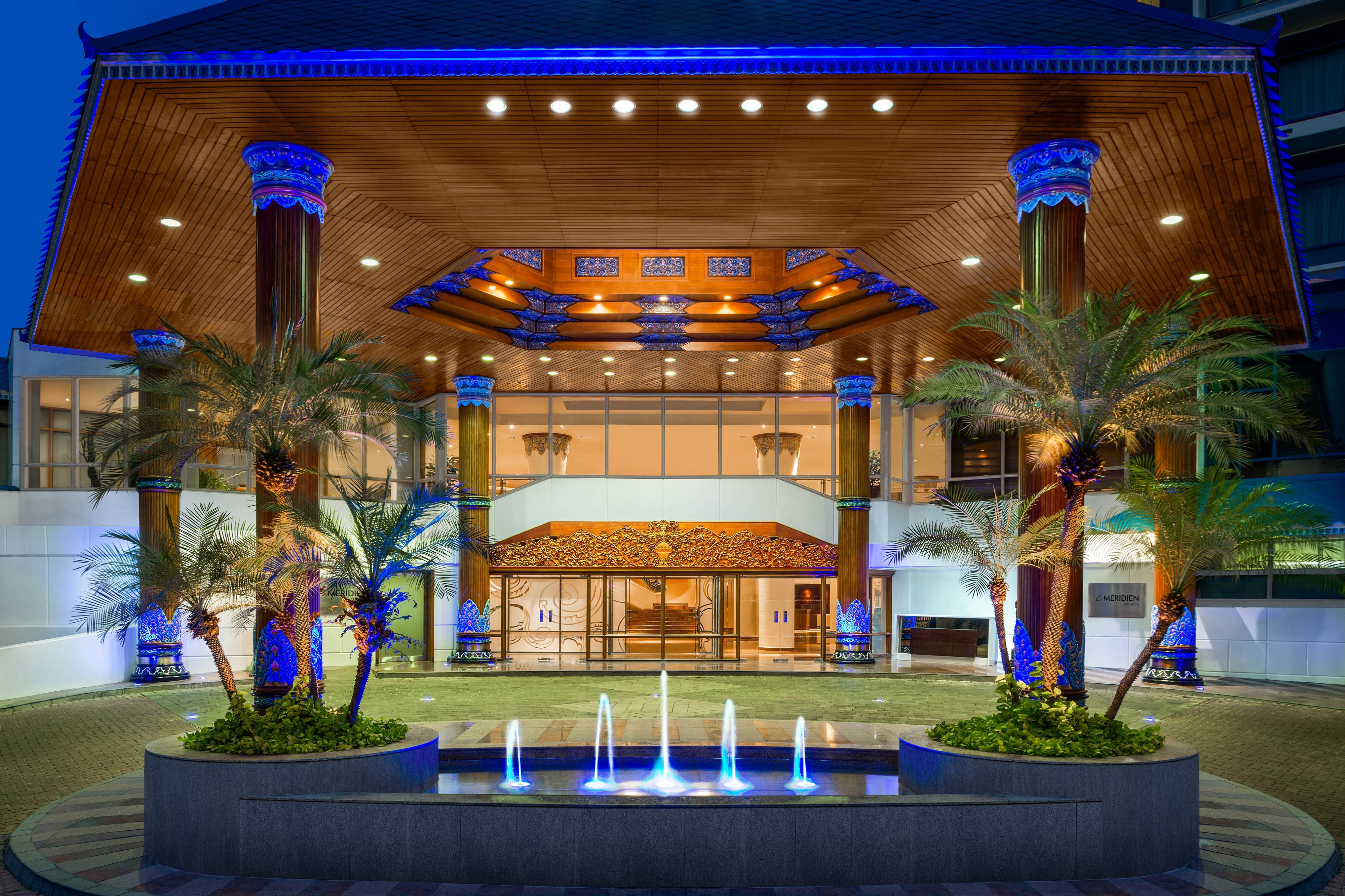 雅加达美丽殿酒店-官方