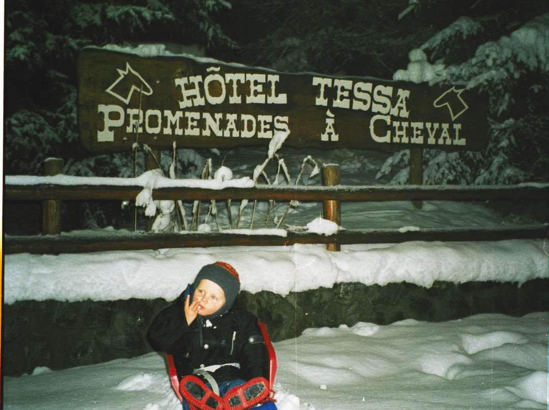 Tessa Hotel