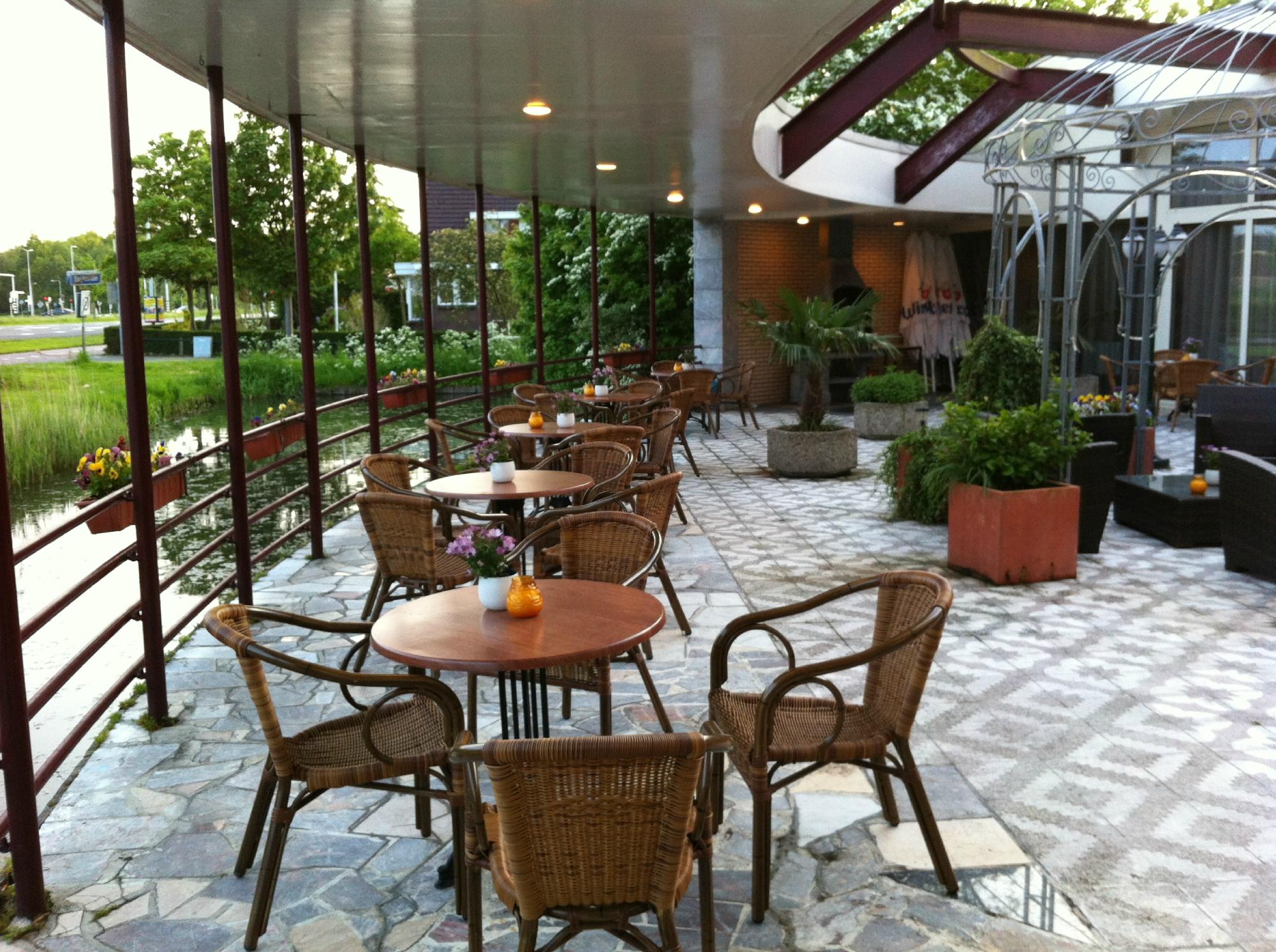 Atlas Hotel Holiday-餐饮
