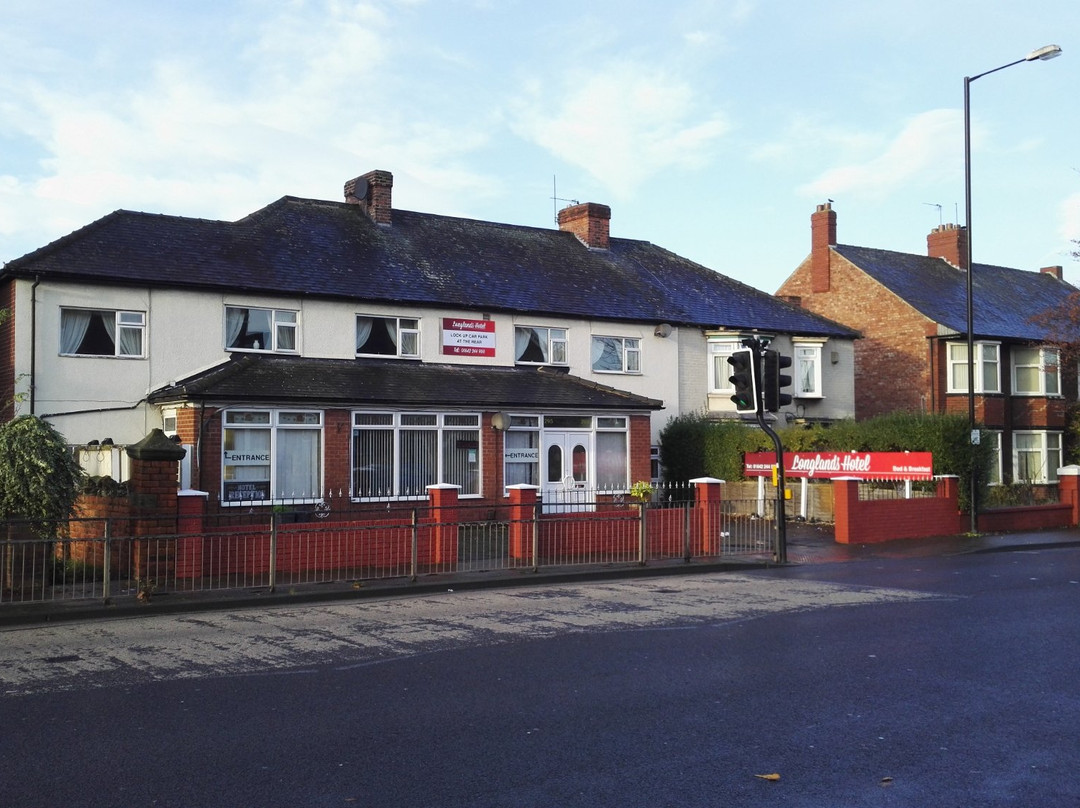 Oyo The Longlands Hotel
