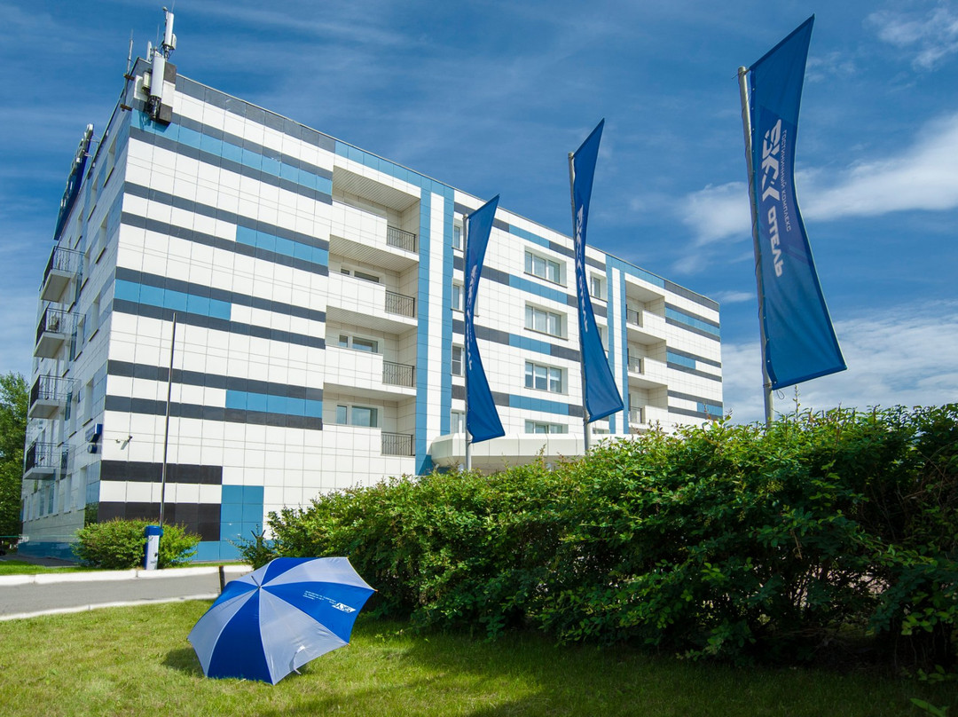 克拉斯诺亚尔斯克酒店住宿-Sky Hotel