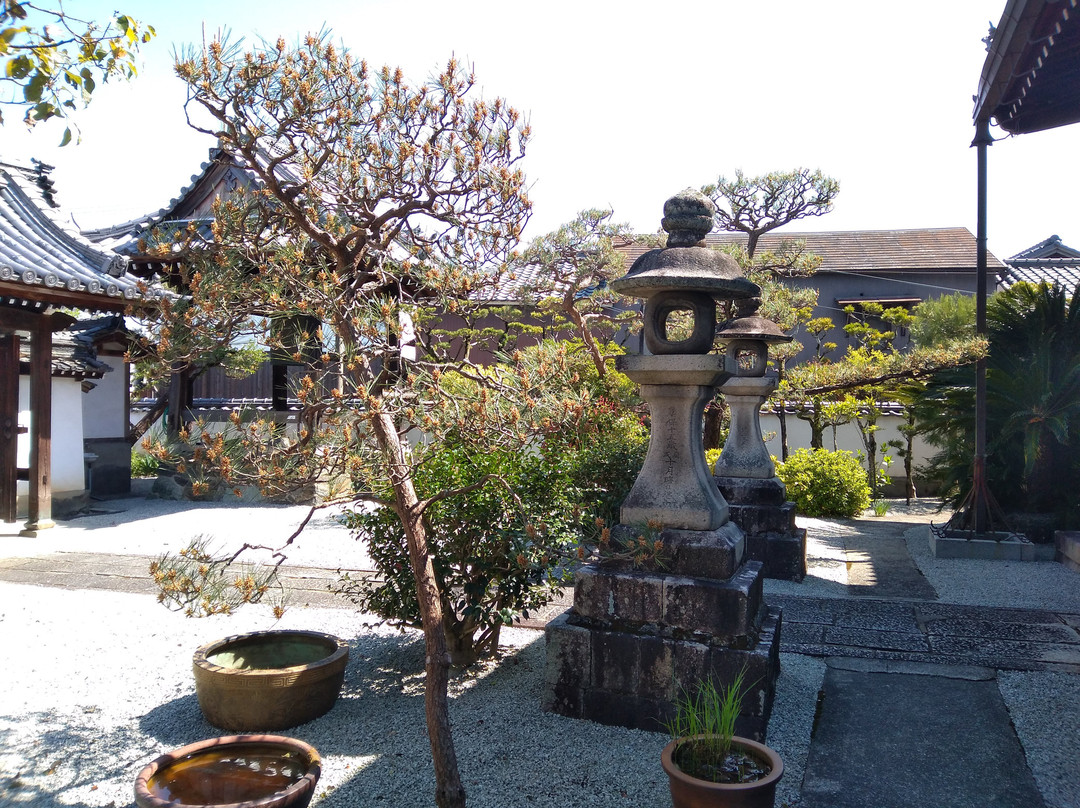 Homan-ji Temple景点图片
