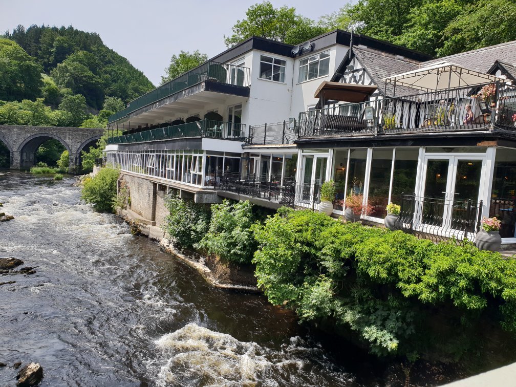 Chainbridge Hotel-官方