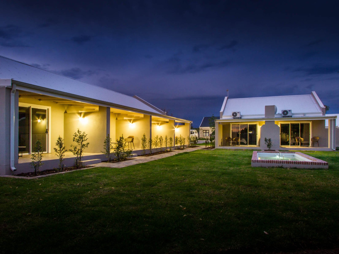 奥兹洪酒店住宿-El Dorado Hotel & Self Catering