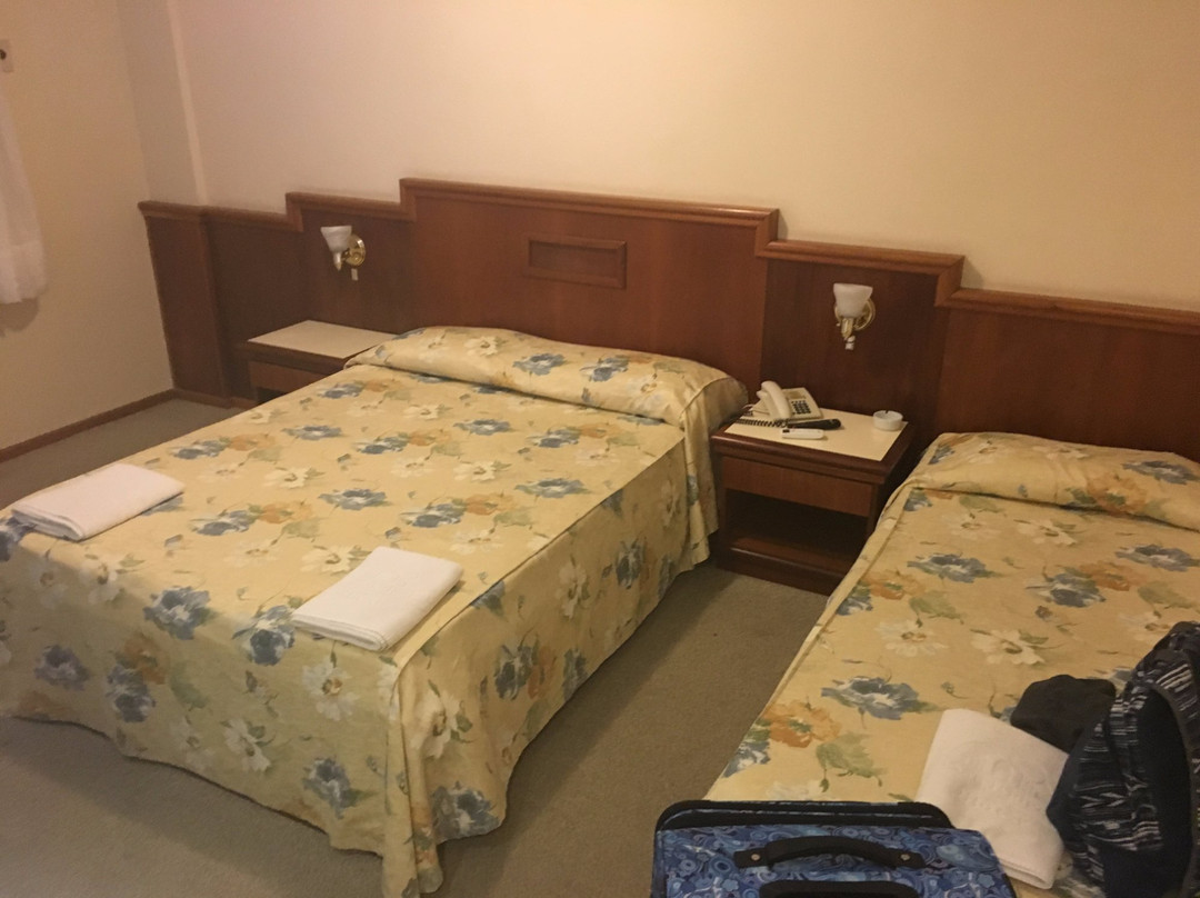 Sao Gabriel酒店住宿-Hotel San Isidro