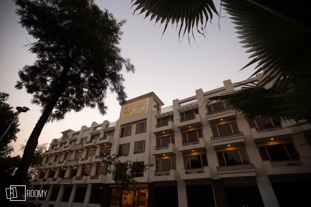 Roomy Signature Hotel, Islamabad-浴室