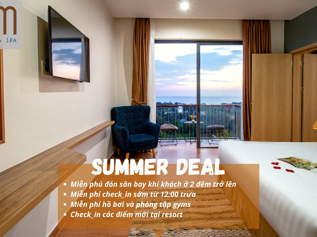 Tom Hill Resort & Spa Phu Quoc