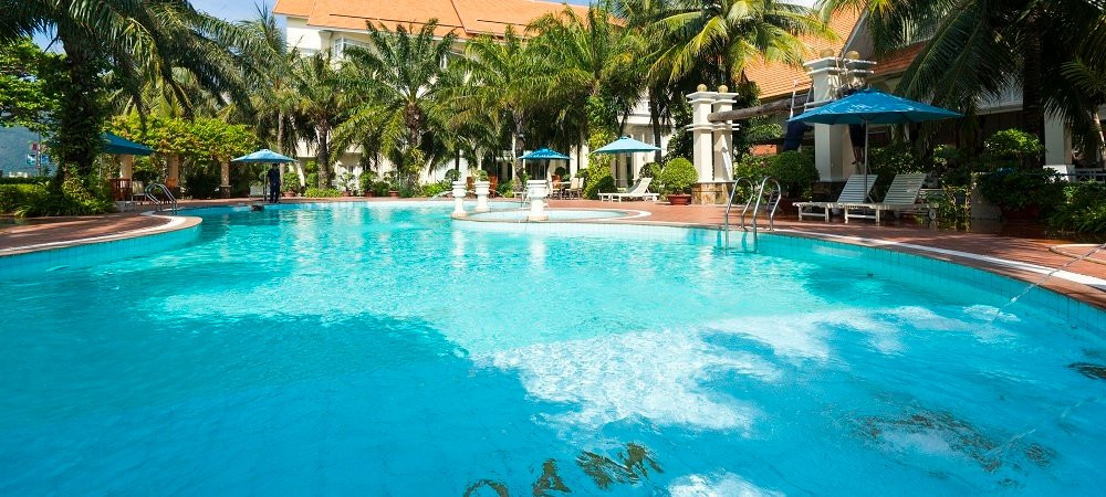 西贡昆岛度假村