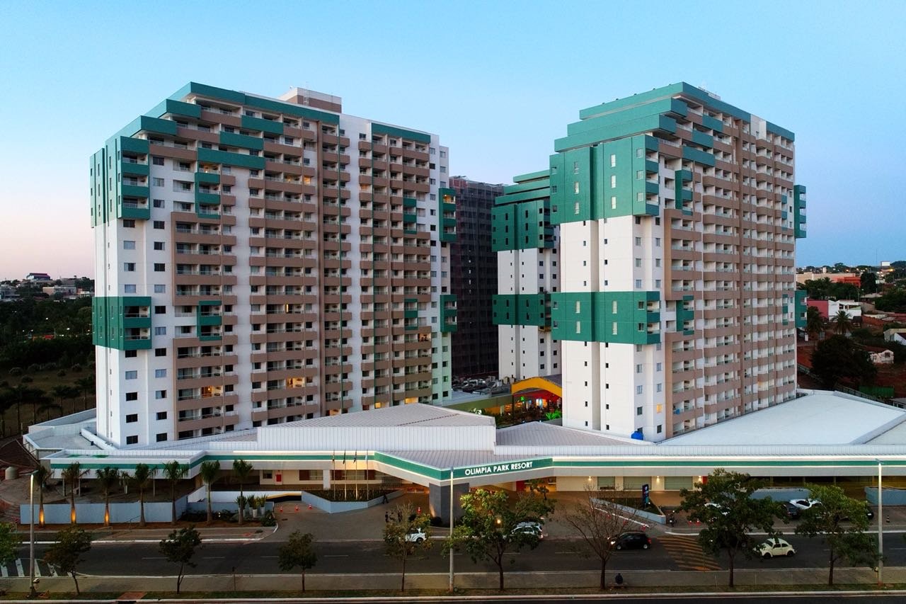 Enjoy Olímpia Park Resort-官方