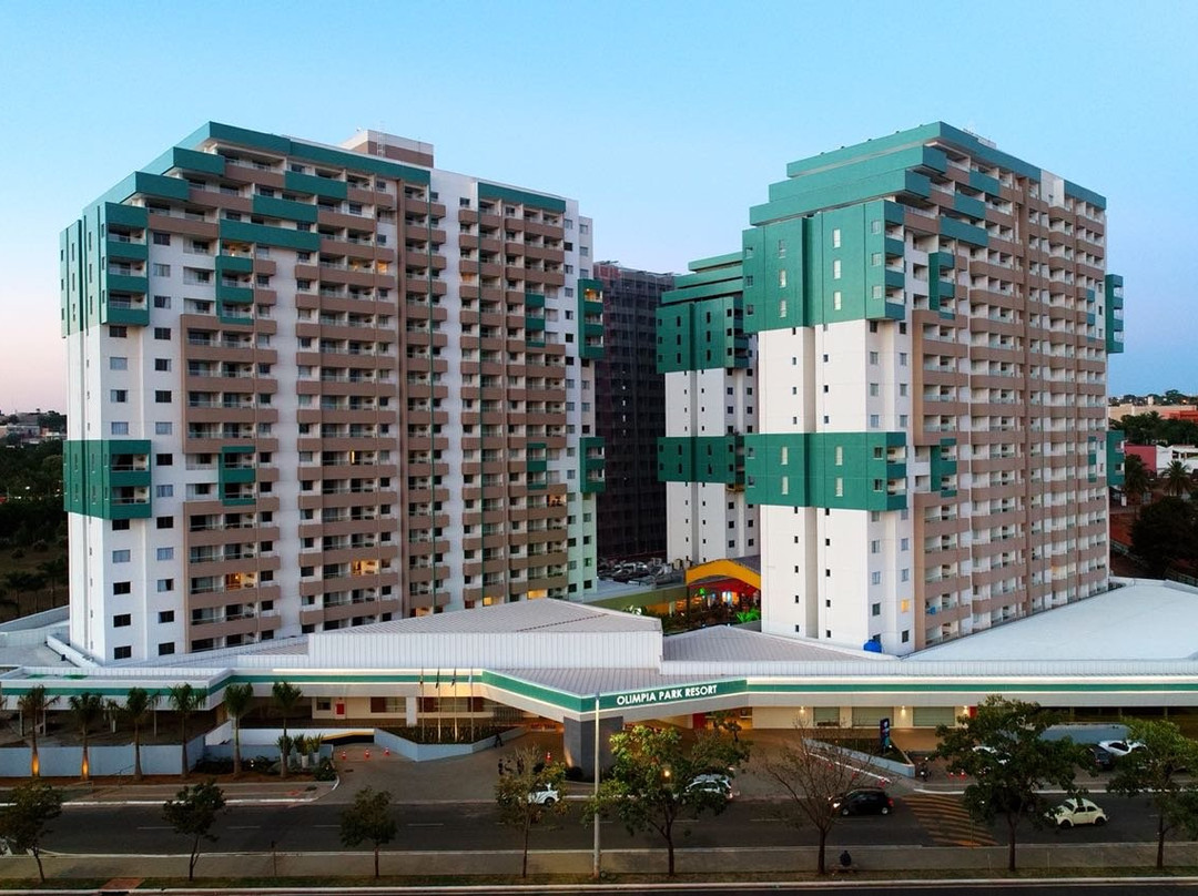 Enjoy Olímpia Park Resort主图