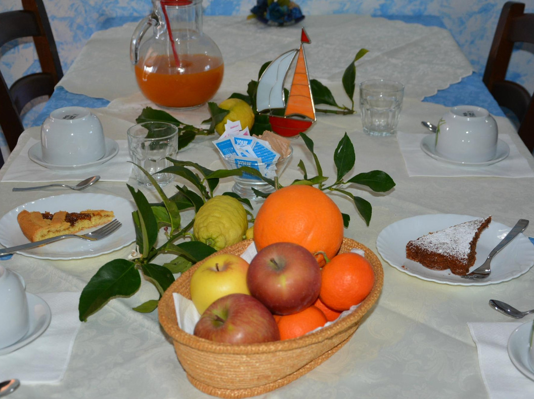 Santa Maria La Palma酒店住宿-Agriturismo Sa Pramma