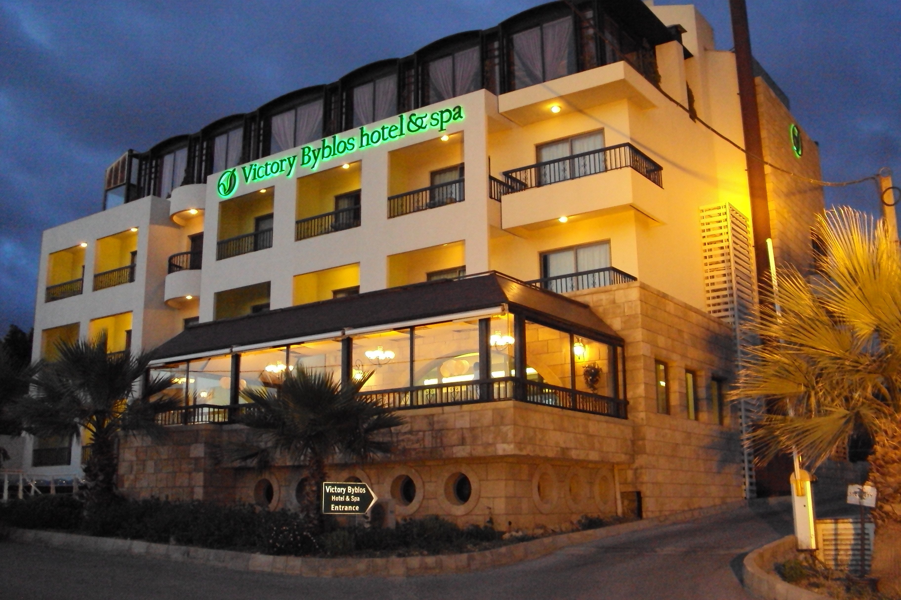 Victory Byblos Hotel &Spa-官方