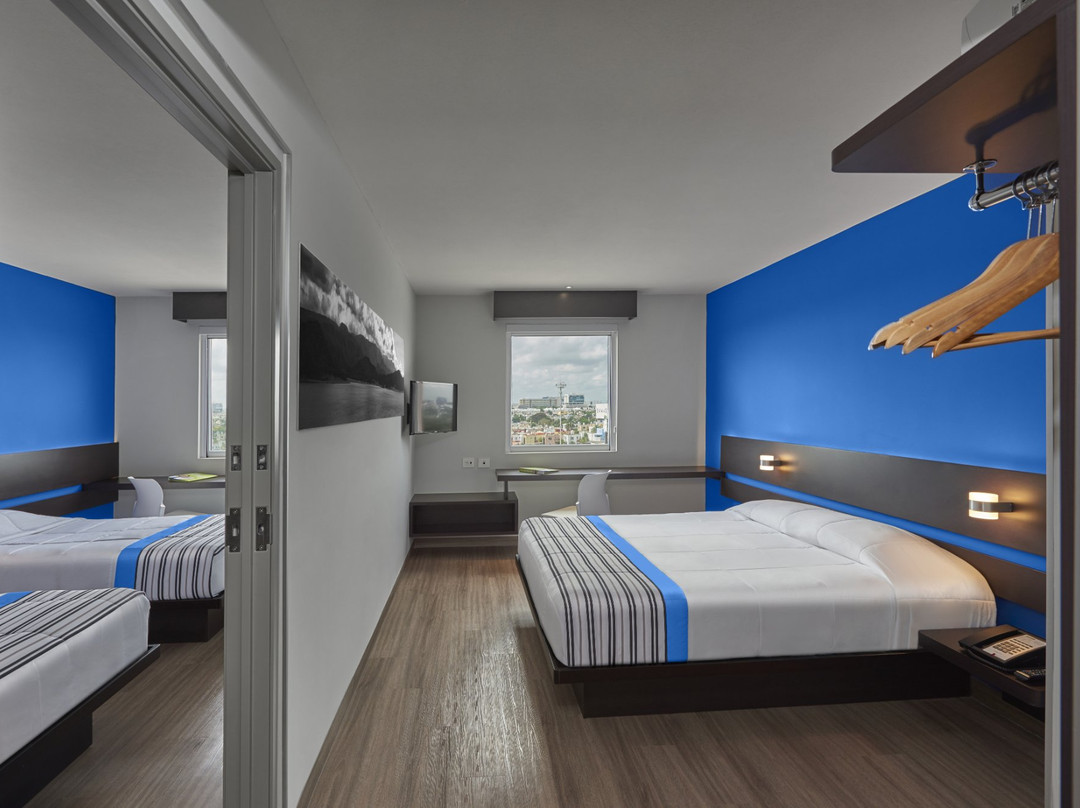 Chicxulub Municipality酒店住宿-City Express Junior By Marriott Merida Altabrisa