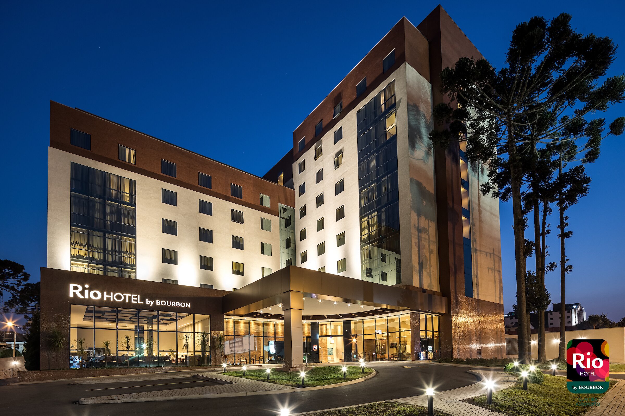 Rio Hotel by Bourbon Curitiba | Aeroporto-官方