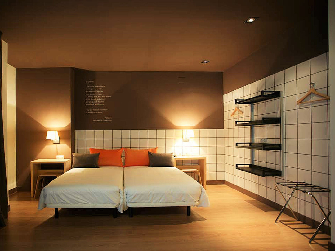 米兰达行动酒店