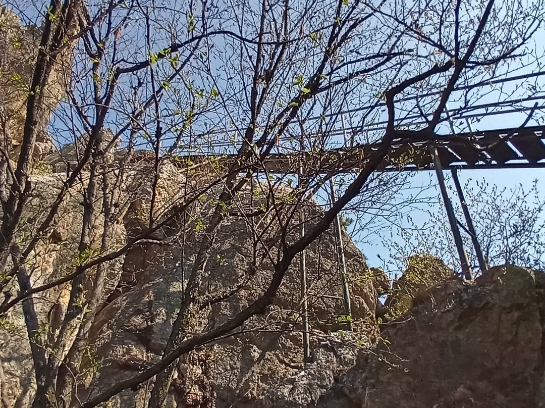 Palbongsan-洪川郡必去景点