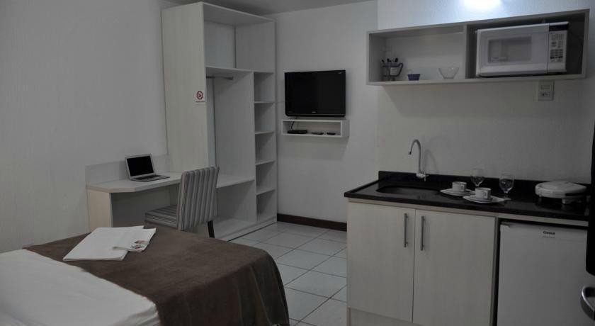 Rio Grande酒店住宿-Hotel Lira Express