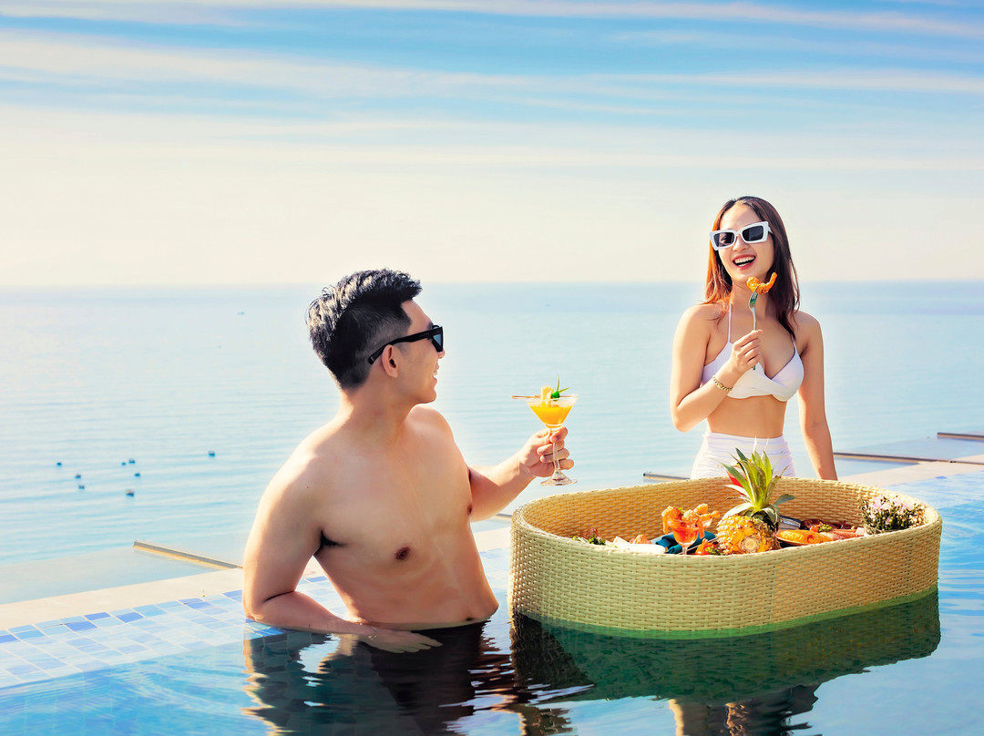 Son Tra Peninsula酒店住宿-Maximilan DaNang Beach Hotel