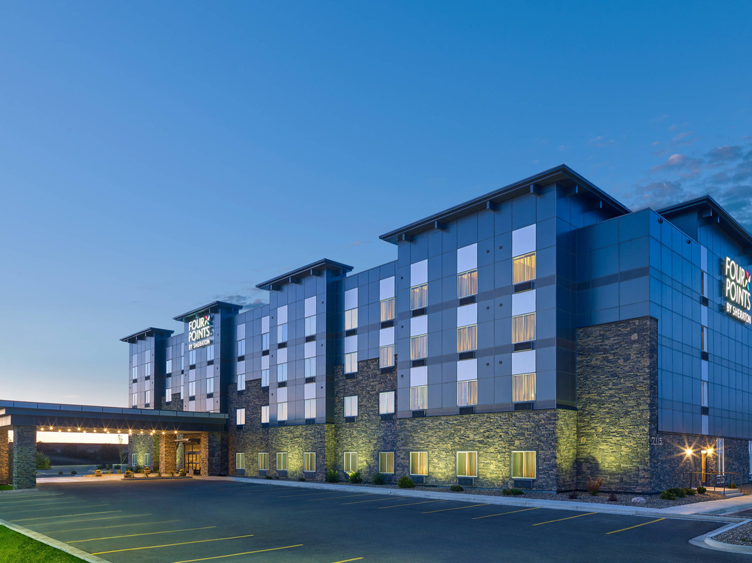 Four Points By Sheraton Williston