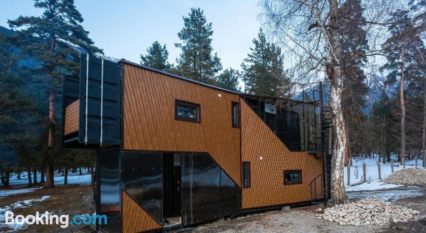 Cabin Shale