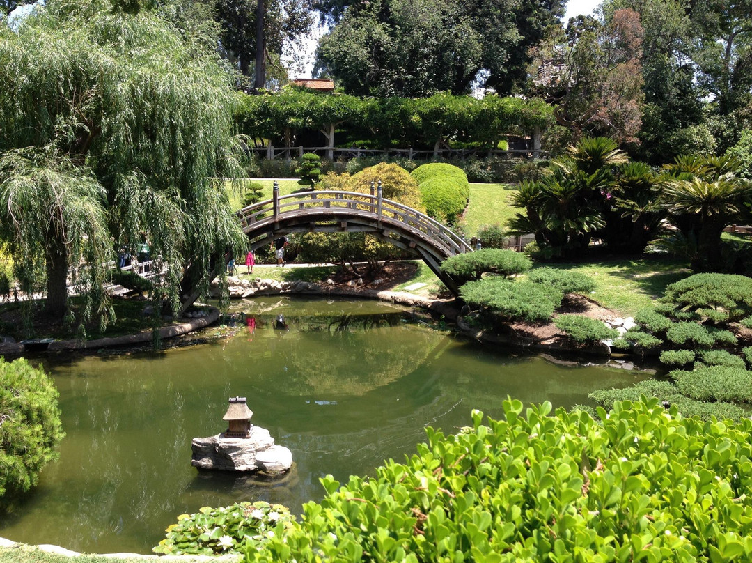 亨廷顿图书馆-圣玛利诺必去景点