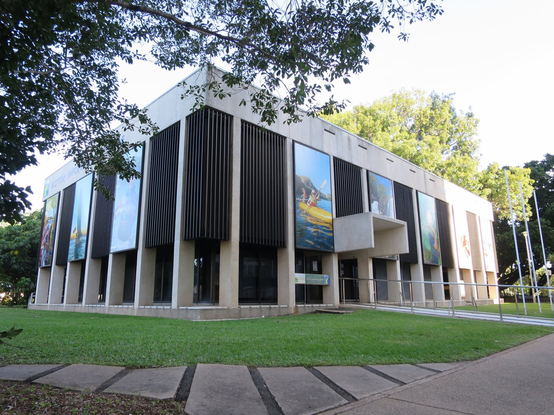 Top End Visitor Information Centre