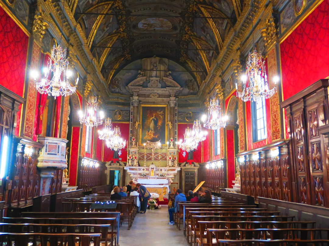 Oratoire de l'Immaculée-Conception