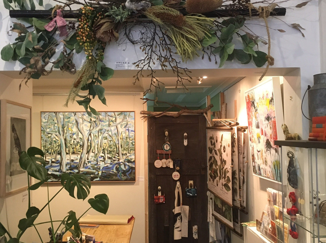 Arcadia-比奇沃思必去景点