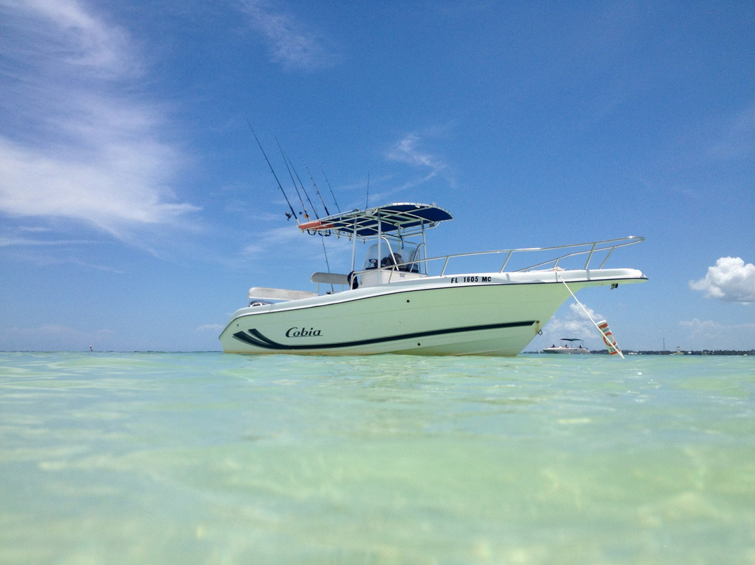 On The Reef Charters-伊斯拉摩拉达必去景点