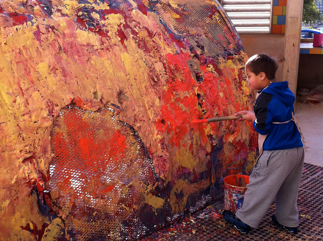 The New Children's Museum景点图片