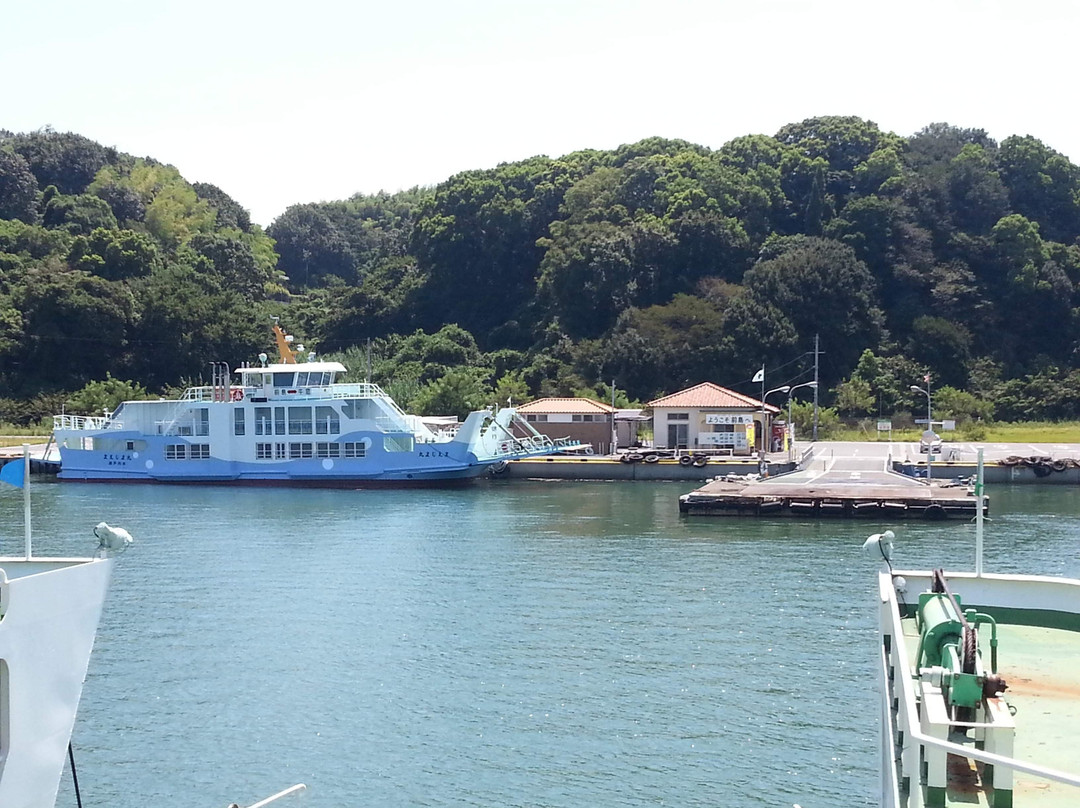 Maejima Ferry景点图片