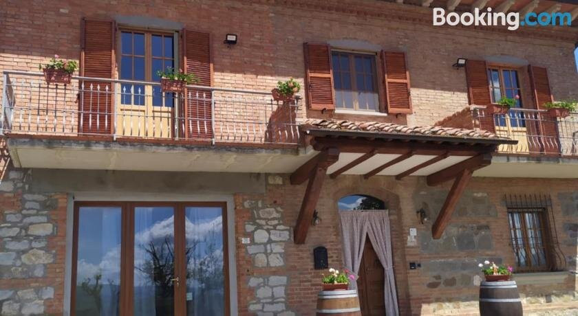 B&B Podere Fornace