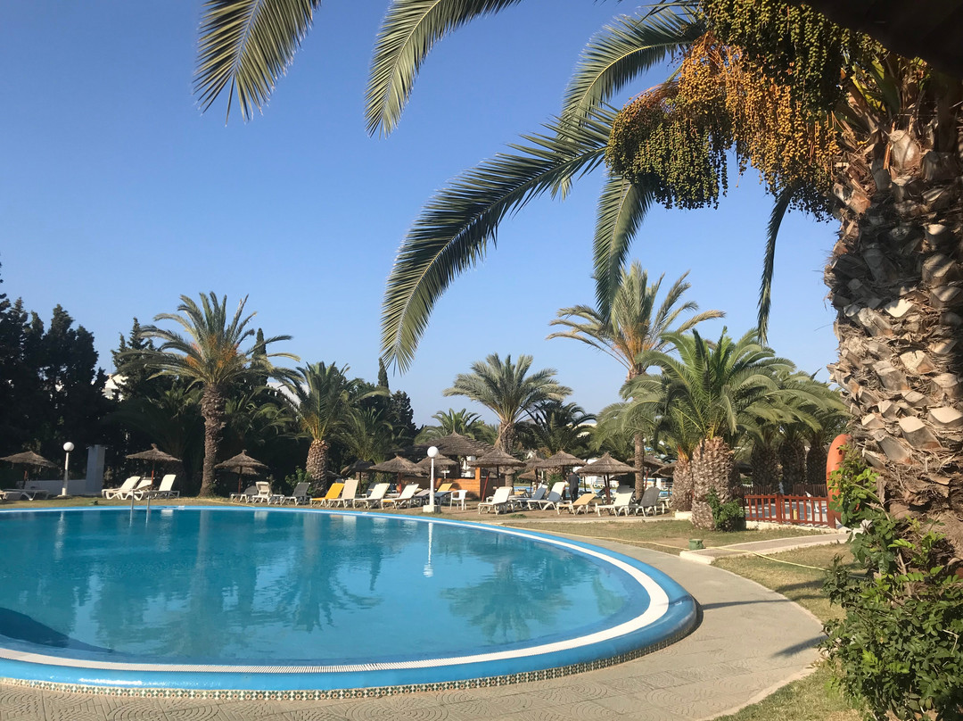 Hotel Zenith Hammamet