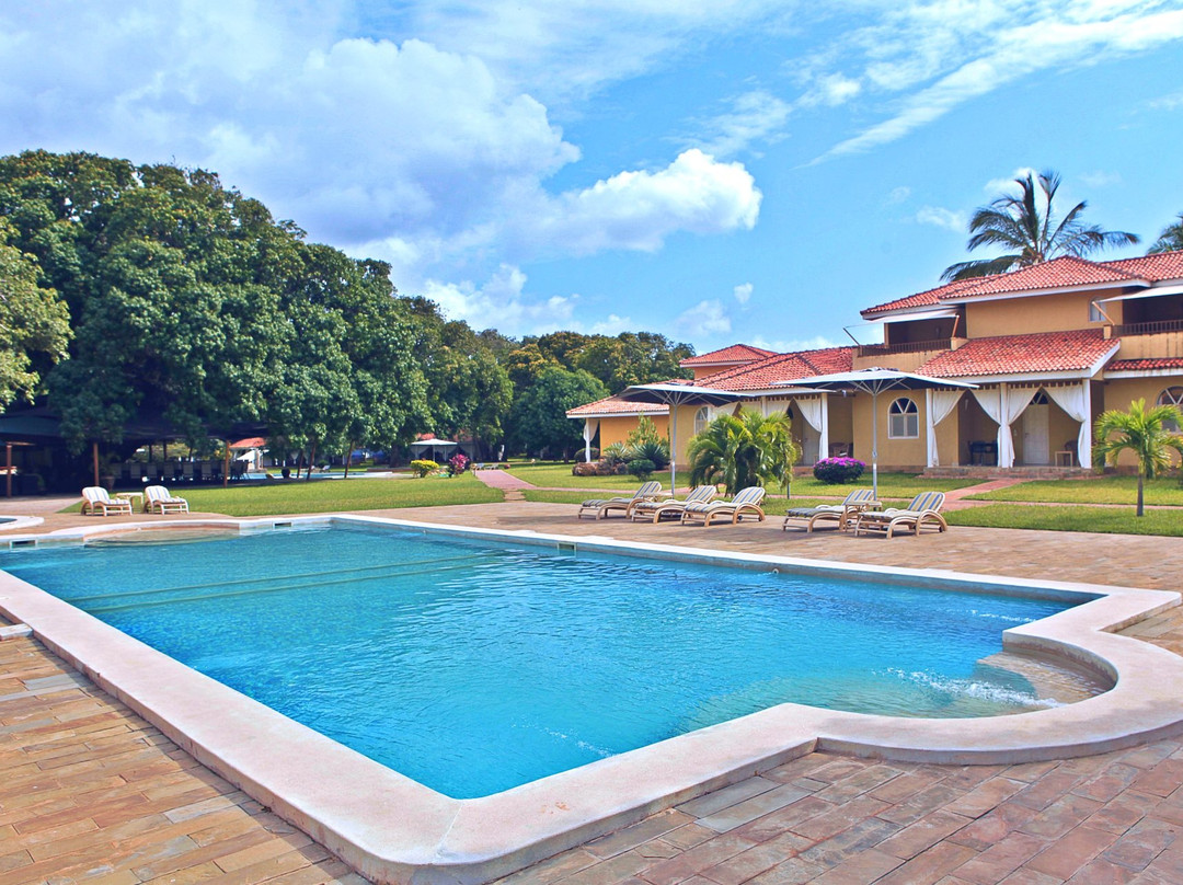 Mwembe Resort & The Village