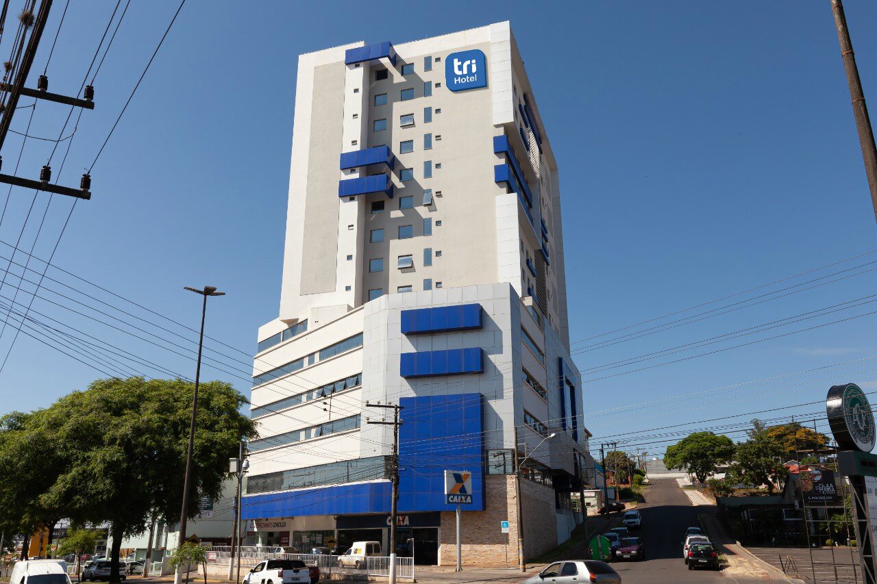Tri Hotel Chapecó-官方
