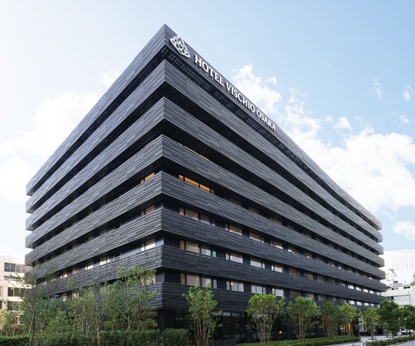 Hotel Vischio Osaka by Granvia-官方