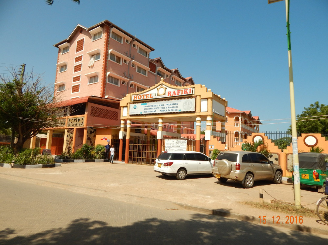 Hotel Rafiki Malindi