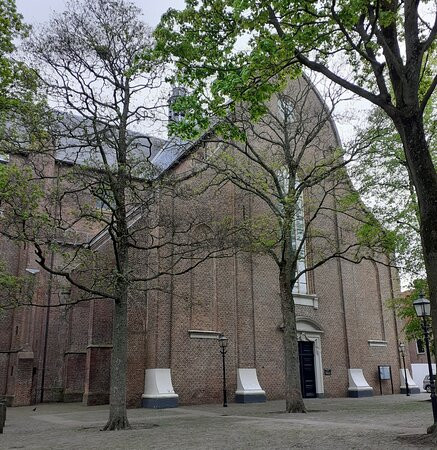 Grote Kerk-Harderwijk必去景点