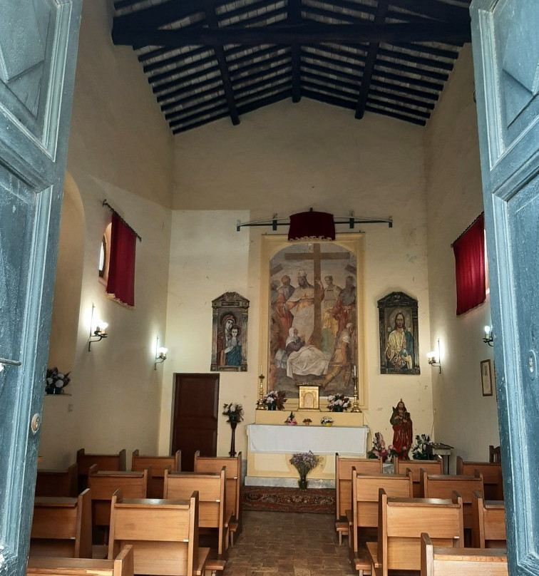 Chiesa di Santa Croce-Sutri必去景点