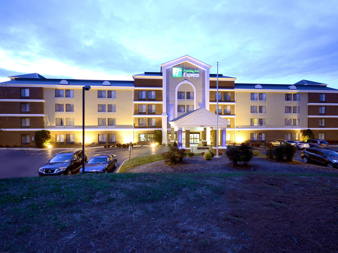 Holiday Inn Express Richmond I-64 Short Pump Area by IHG主图