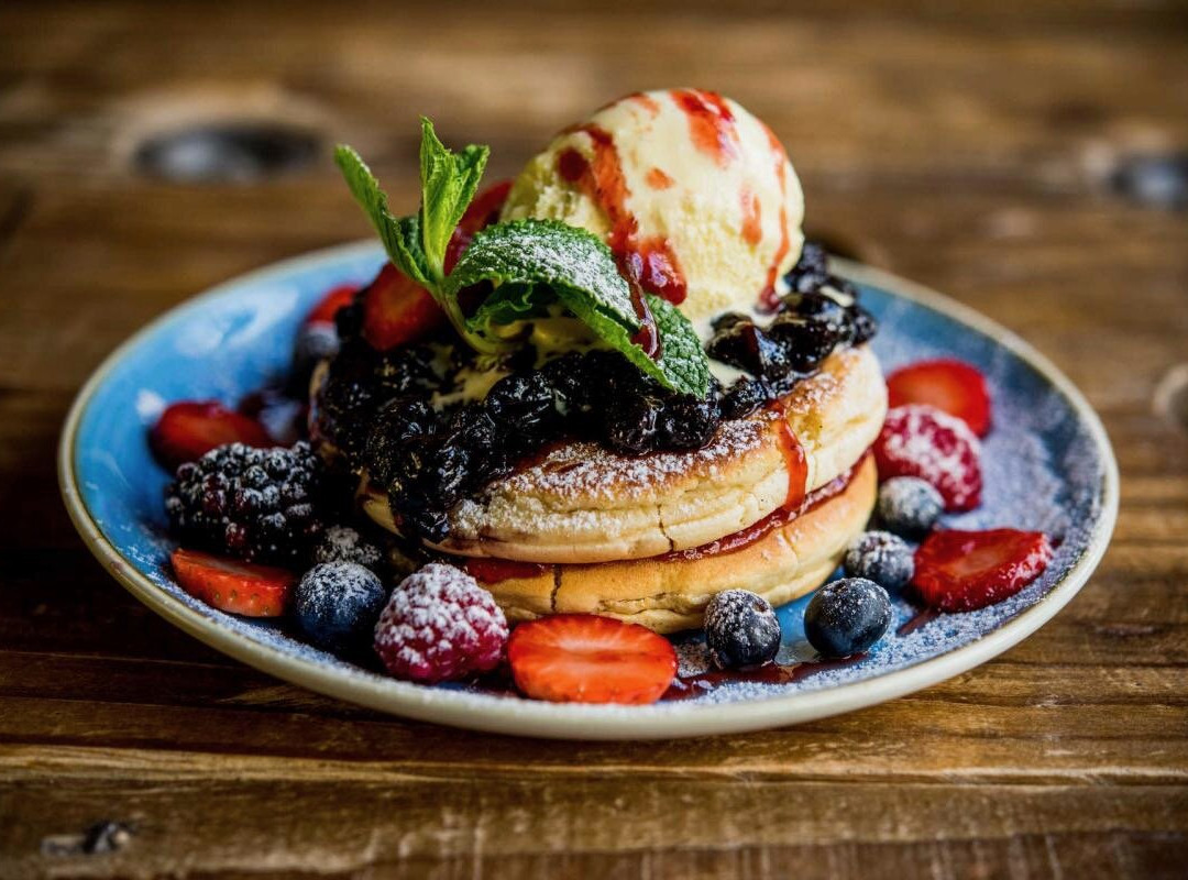 Zenith Brunch & Cocktails